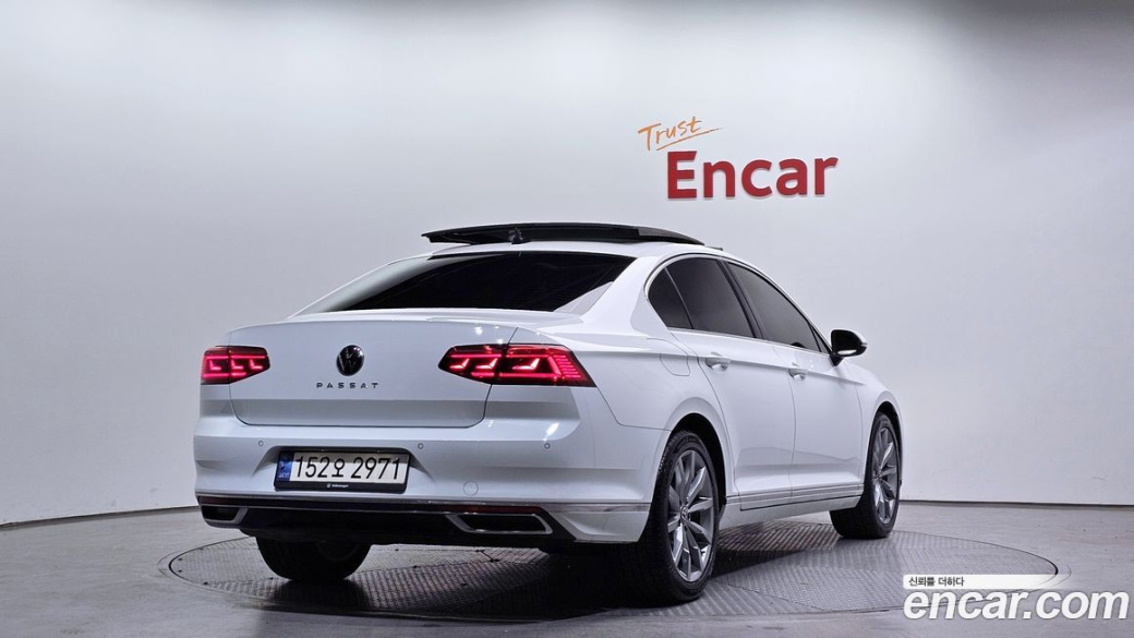 Volkswagen Passat 2.0 TDI Prestige, 2022