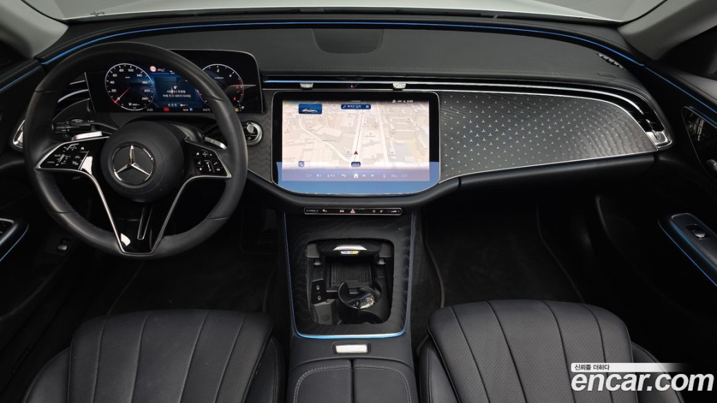 Mercedes-Benz E-Class E220d 4MATIC Exclusive, 2024