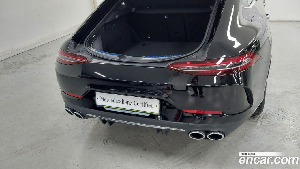 Mercedes-Benz AMG GT 4Door 43 4MATIC+, 2026