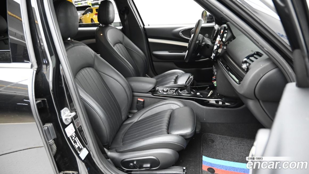 Mini Clubman JCW, 2023