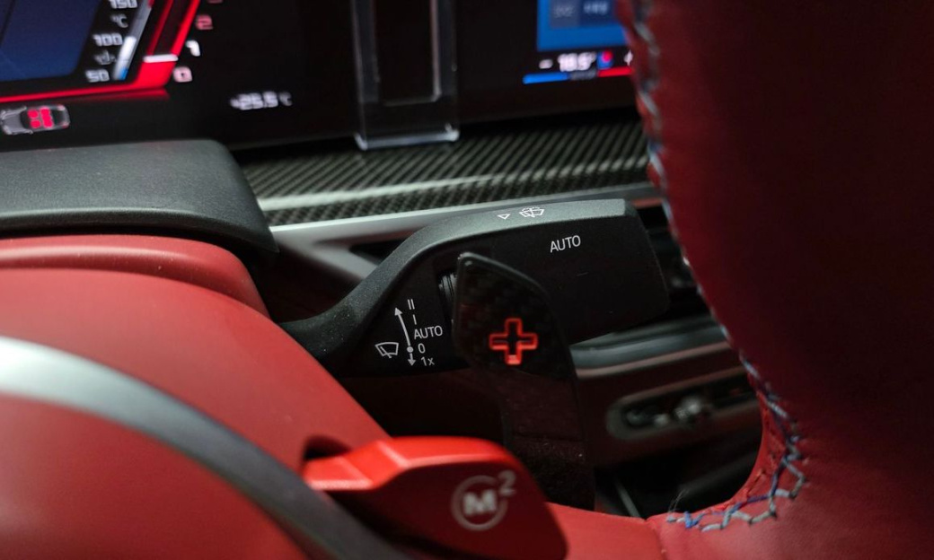 BMW X6M 4.4 Competition, 2024