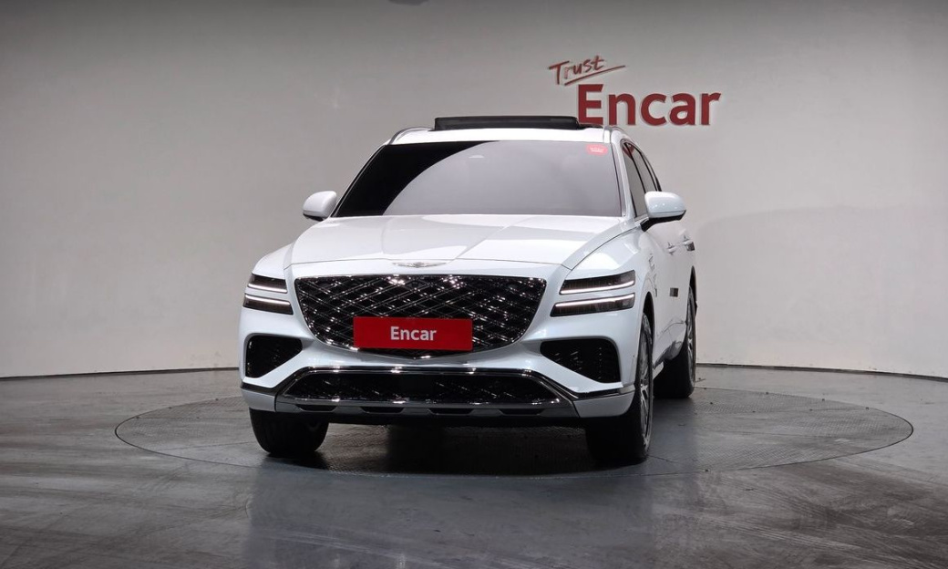 Genesis GV80 2.5T Gasoline 2WD, 2025
