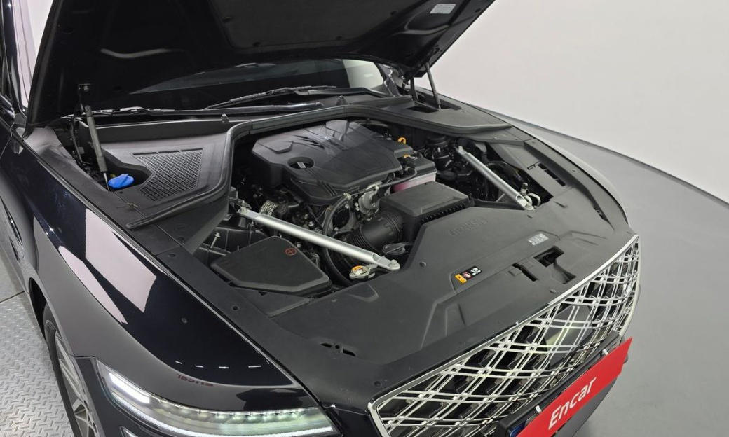 Genesis G80 Gasoline 2.5 Turbo 2WD, 2025