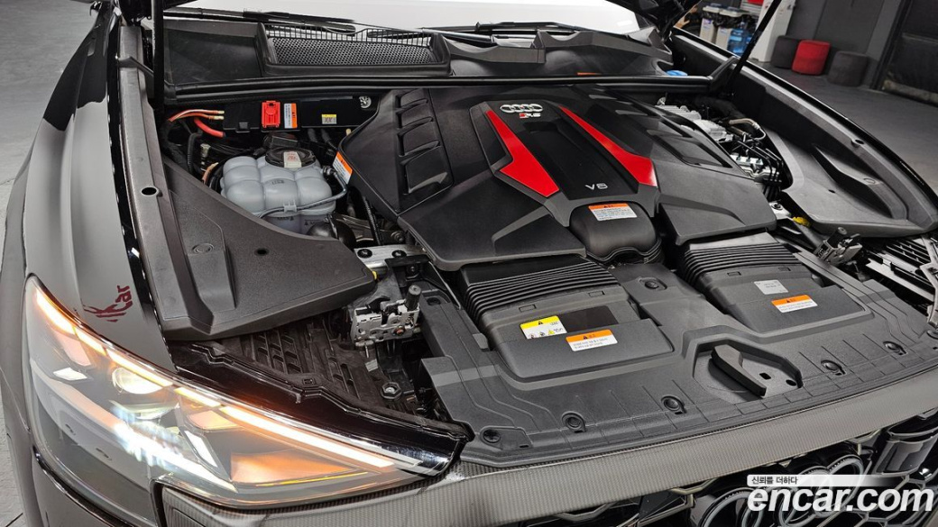 Audi RSQ8 4.0 TFSI Quattro Performance, 2025