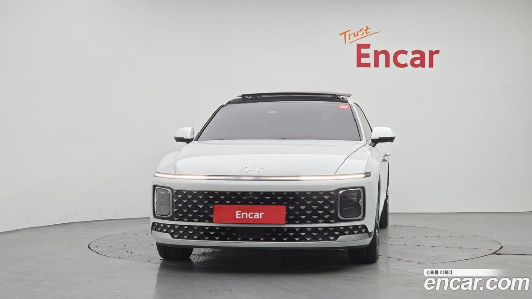 Hyundai Grandeur 2,5 Gasoline 2WD, 2024