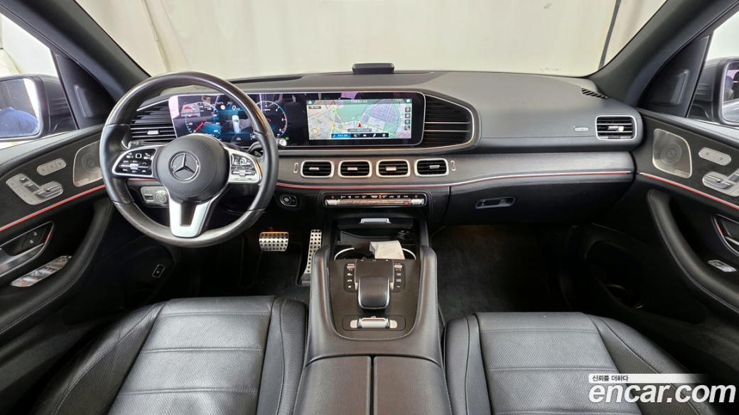 Mercedes-Benz GLS-Class GLS400d 4MATIC, 2022