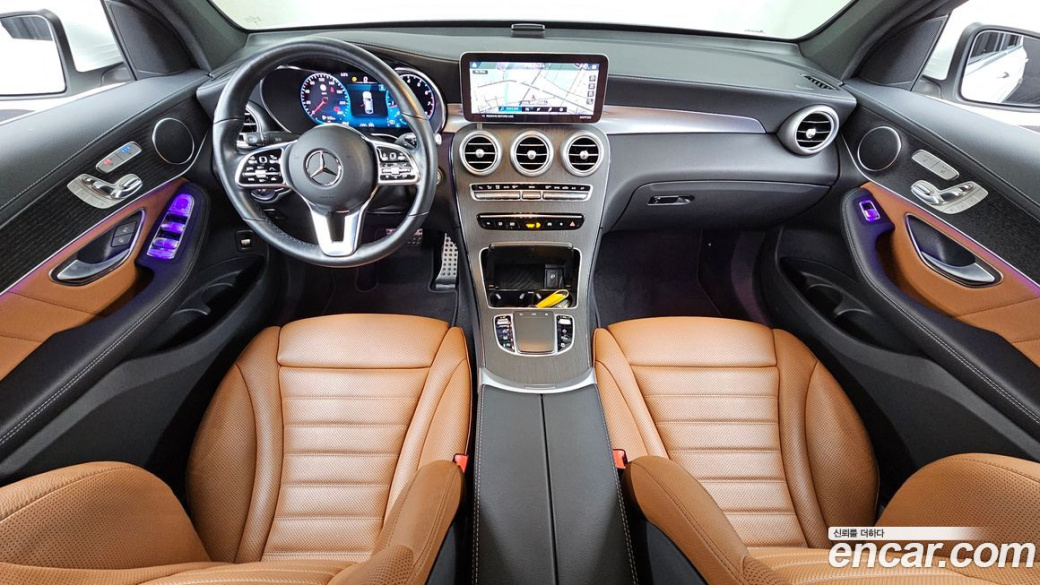 Mercedes-Benz GLC-Class GCL300 4MATIC Coupe, 2023