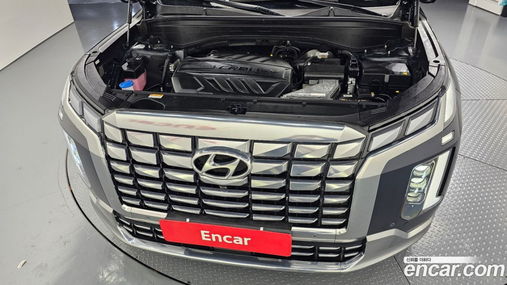Hyundai Palisade Diesel 2.2 2WD, 2024
