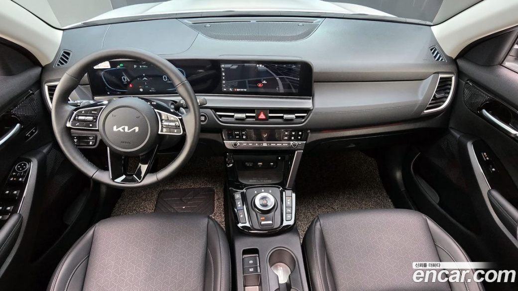 Kia Seltos Gasoline 2.0 2WD, 2025