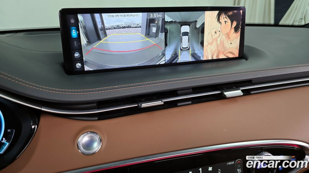 Genesis GV70 2.5T Gasoline AWD, 2024