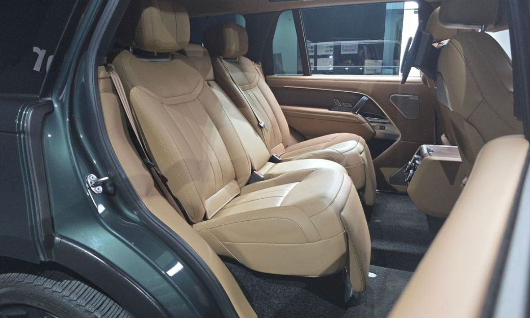 Land Rover Range Rover P530 Autobiography Long Wheel Base, 2024
