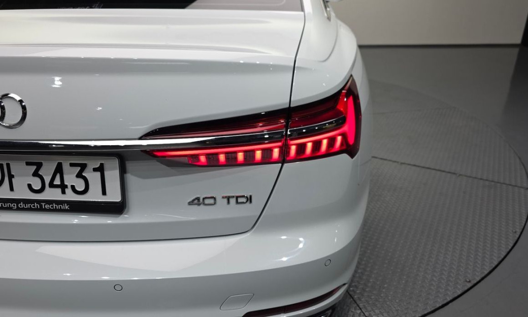 Audi A6 40 TDI, 2023