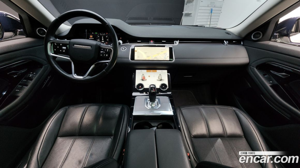Land Rover Range Rover Evoque P250 SE, 2021
