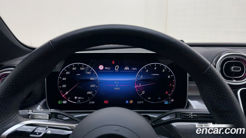 Mercedes-Benz C-Class C200 AMG Line, 2025