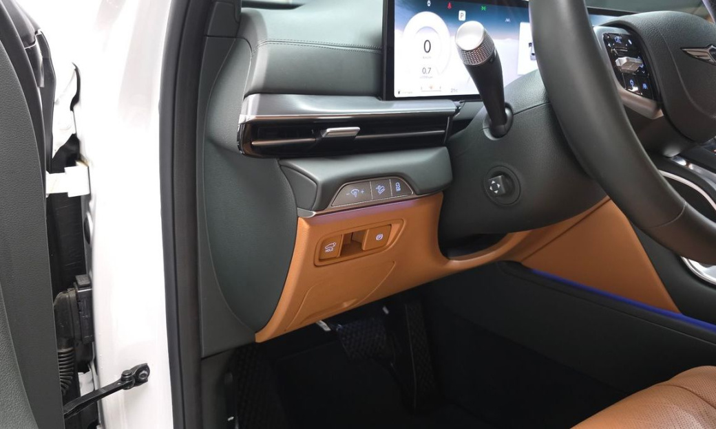 Genesis GV80 2.5T Gasoline 2WD, 2024