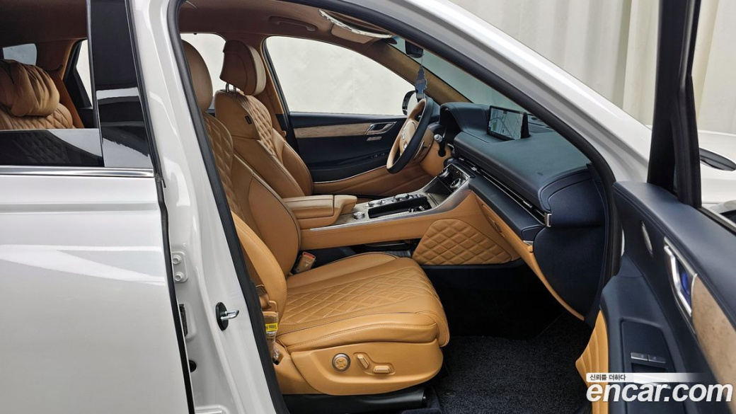 Genesis GV80 2.5T Gasoline AWD, 2023