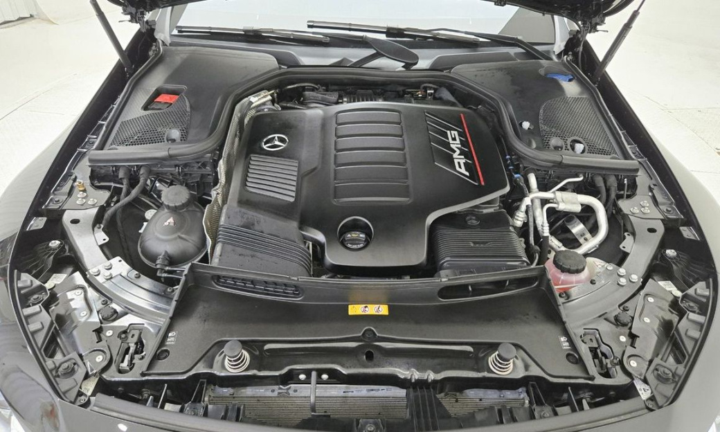 Mercedes-Benz AMG GT 4Door 43 4MATIC+, 2025