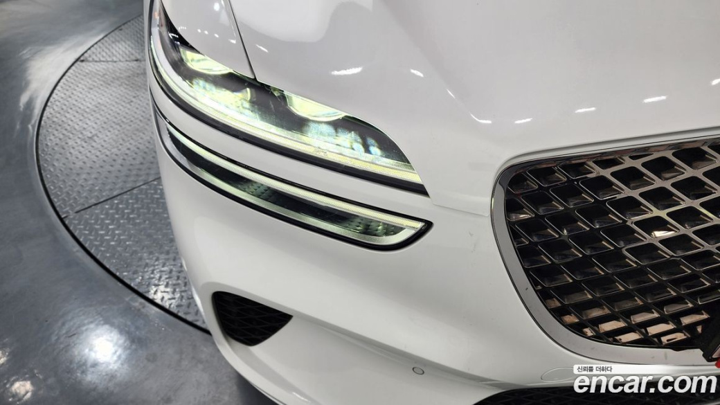 Genesis GV70 2.5T Gasoline AWD, 2023