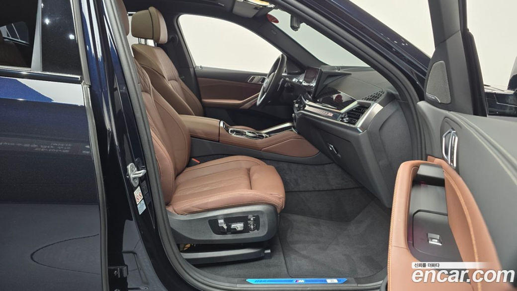 BMW X6 xDrive40i M Sport, 2024