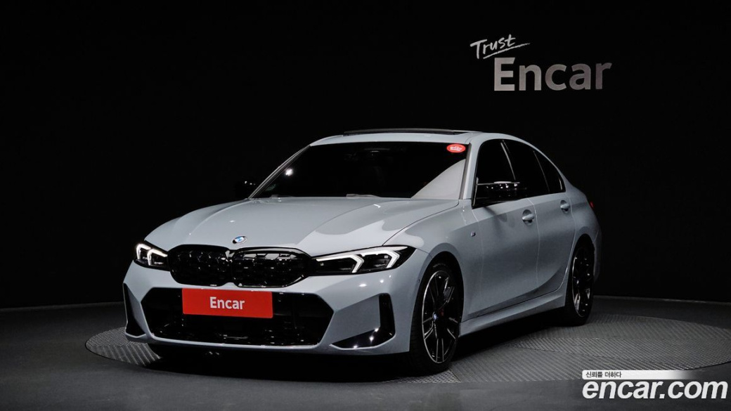 BMW 3-Series M340i Pro, 2025