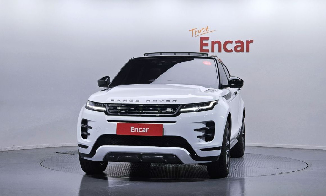 Land Rover Range Rover Evoque P250 Dynamic SE, 2026