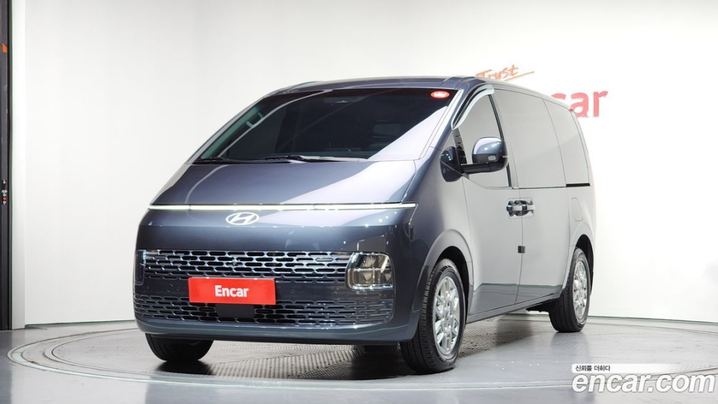 Hyundai Staria Cargo 3-Seater, 2025