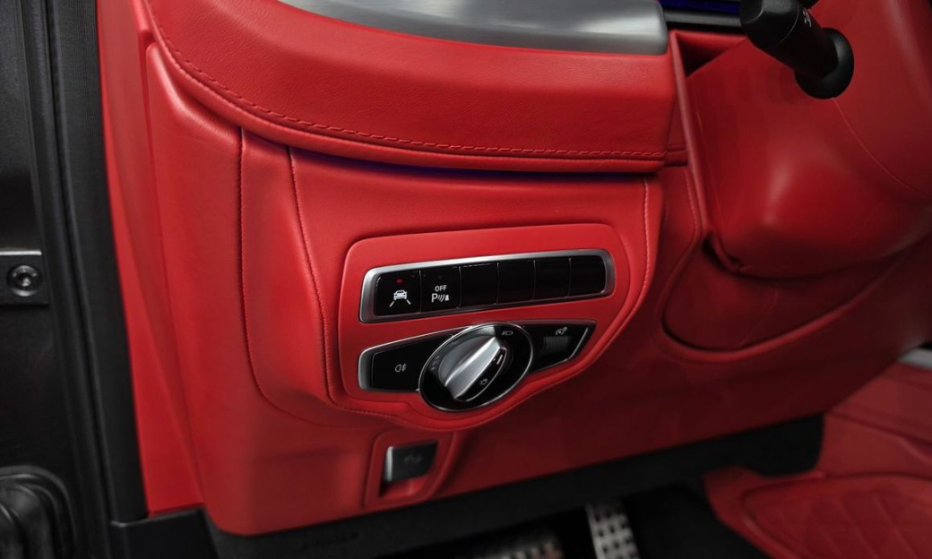 Mercedes-Benz G-Class AMG G63 Manufaktur, 2023