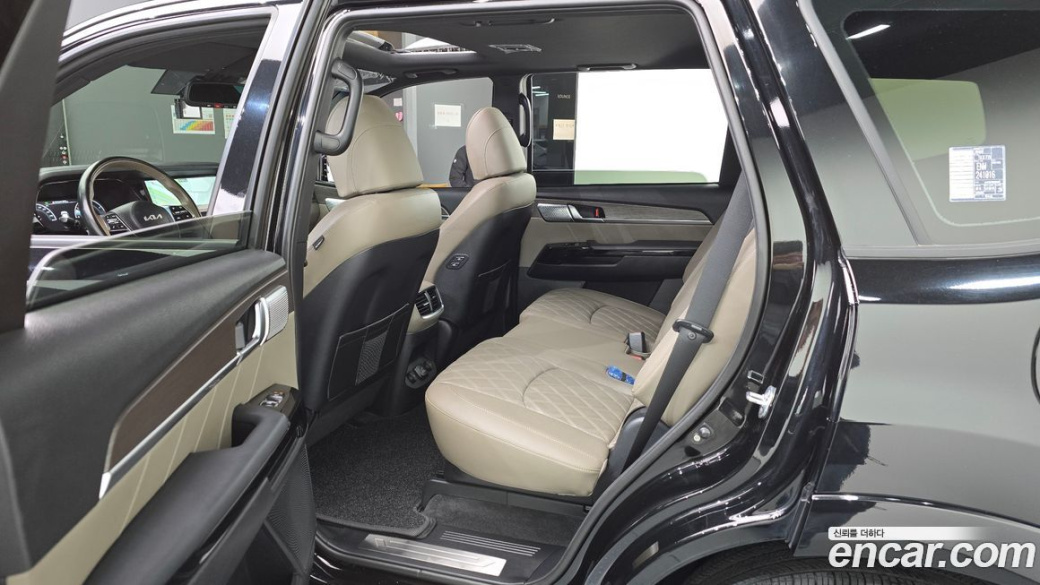 Kia Mohave Diesel 3.0 4WD 5-Seater, 2022