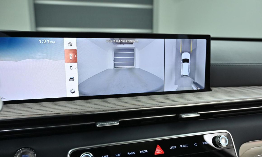 Genesis GV80 2.5T Gasoline AWD, 2025