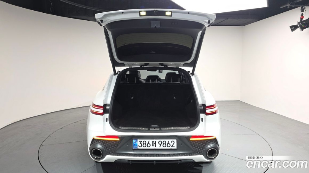 Genesis GV70 2.5T Gasoline 2WD, 2022