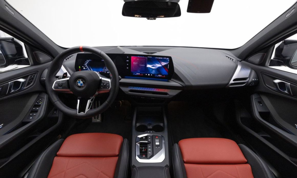 BMW 1-Series M135 xDrive, 2025
