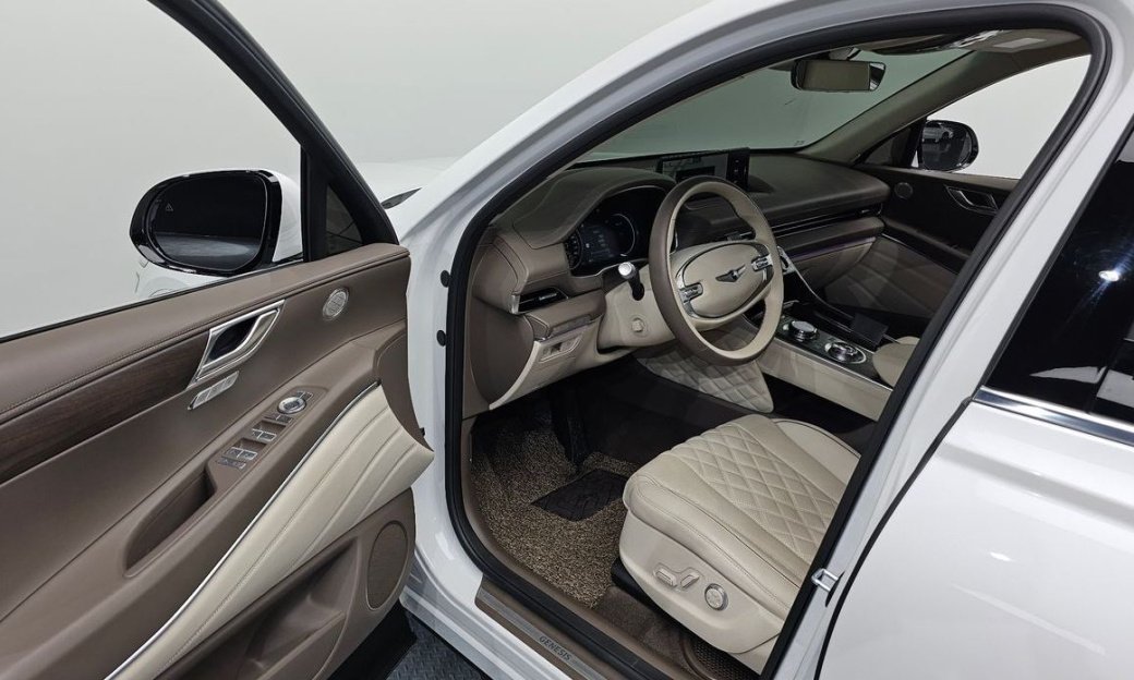 Genesis GV80 2.5T Gasoline AWD, 2023