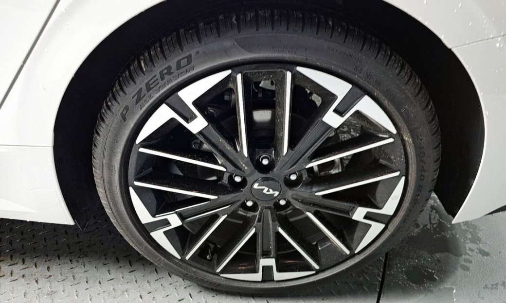 Kia K5 1.6 Turbo, 2025