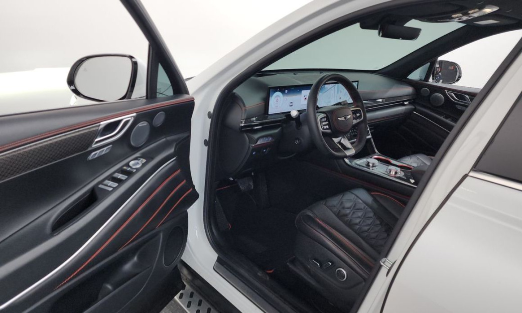 Genesis GV80 2.5T Gasoline AWD, 2024