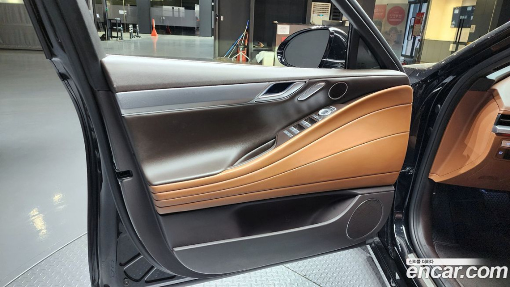Genesis G80 Gasoline 2.5 Turbo 2WD, 2022