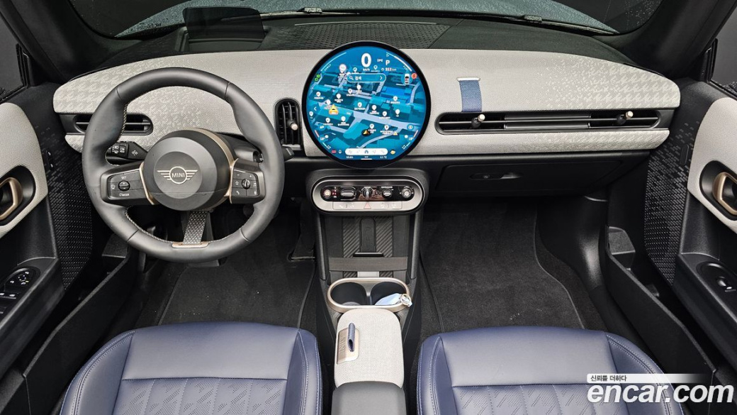 Mini Cooper Convertible Favoured, 2025