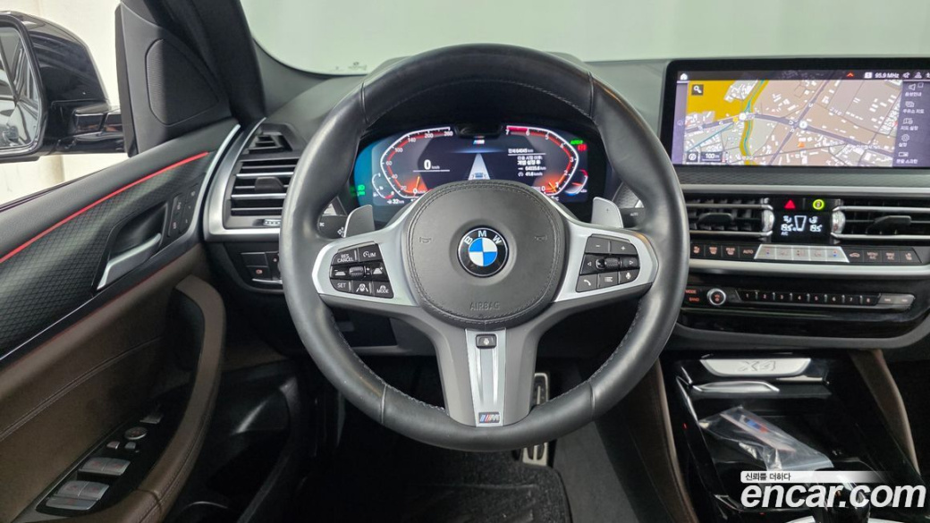 BMW X4 xDrive20i M Sport, 2023
