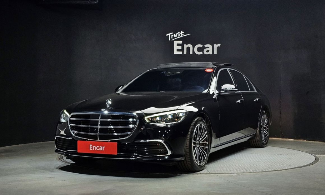 Mercedes-Benz S-Class S350 d 4MATIC, 2025