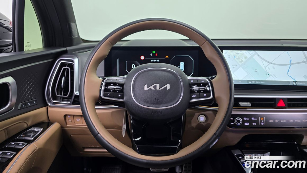 Kia Sorento Gasoline 2.5T 4WD, 2025