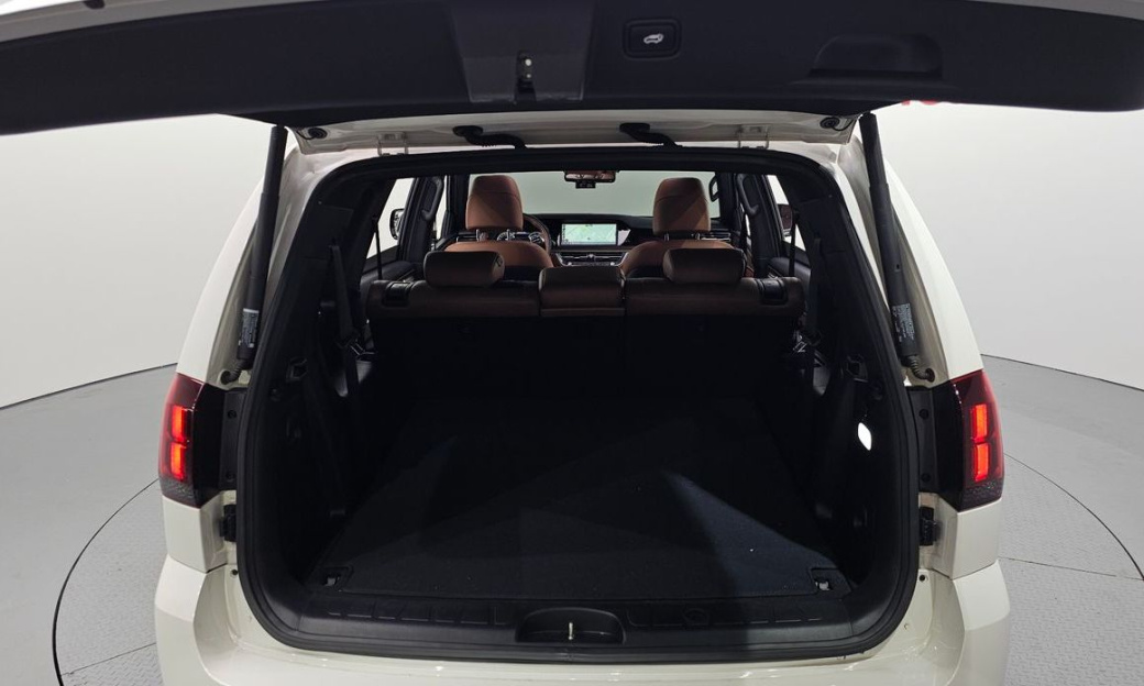 Kia Mohave Diesel 3.0 4WD 7-Seater, 2022