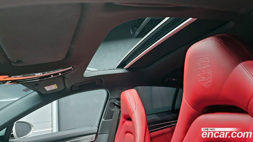 Porsche Panamera 2.9 AWD Platinum Edition, 2023
