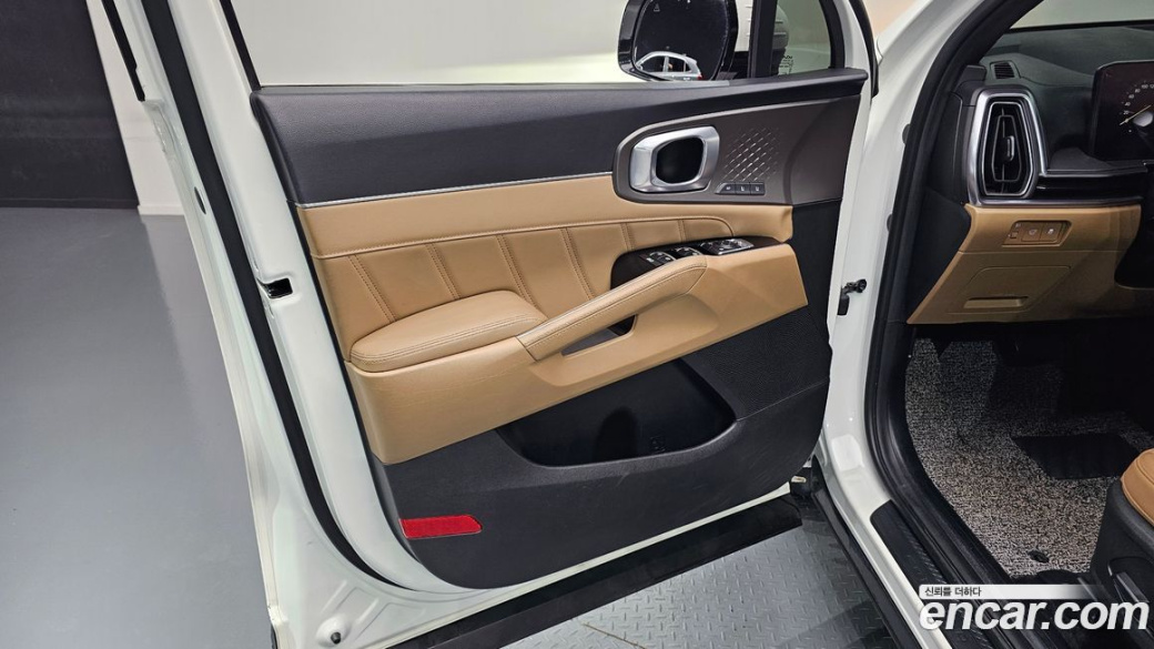 Kia Sorento Gasoline 2.5T 2WD, 2025