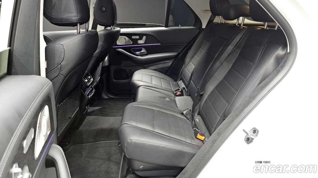 Mercedes-Benz GLE-Class GLE450 4MATIC, 2023