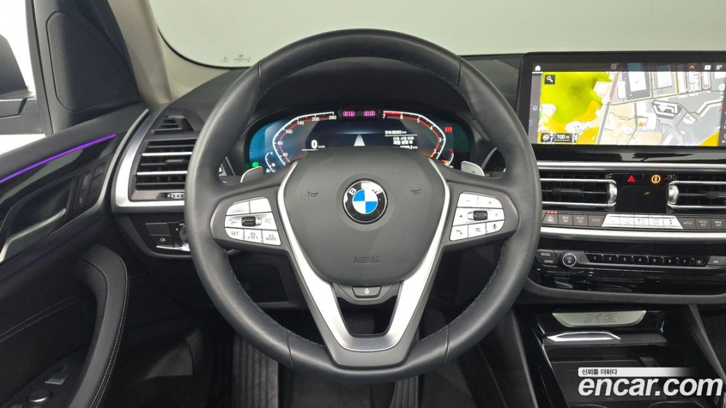 BMW X3 xDrive 20i, 2023