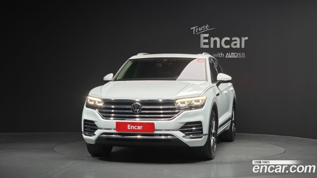 Volkswagen Touareg 3.0 TDI Prestige, 2022