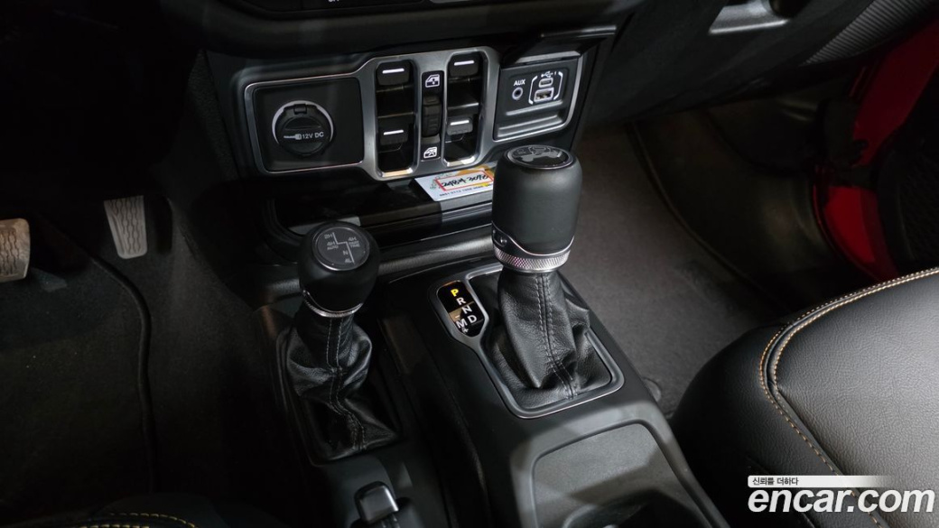 Jeep Wrangler 2.0 Sahara 4Door, 2024