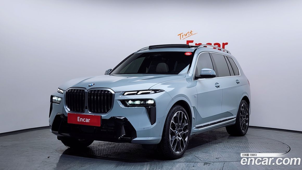 BMW X7 xDrive 40i M Sport 6STR, 2024