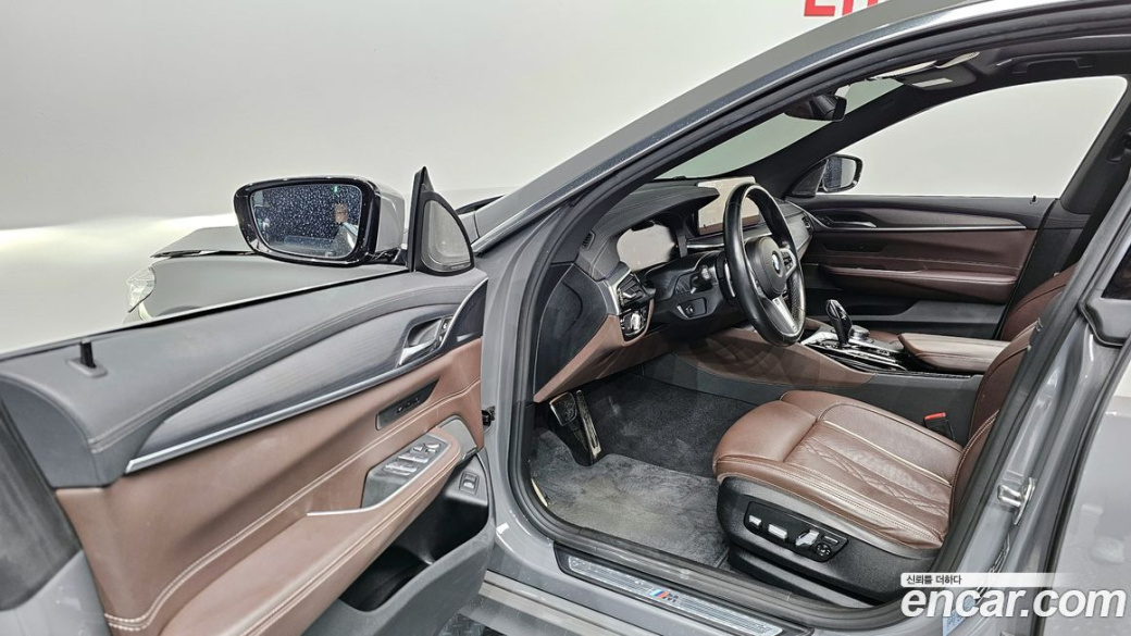 BMW Gran Turismo 620d M Sport, 2022