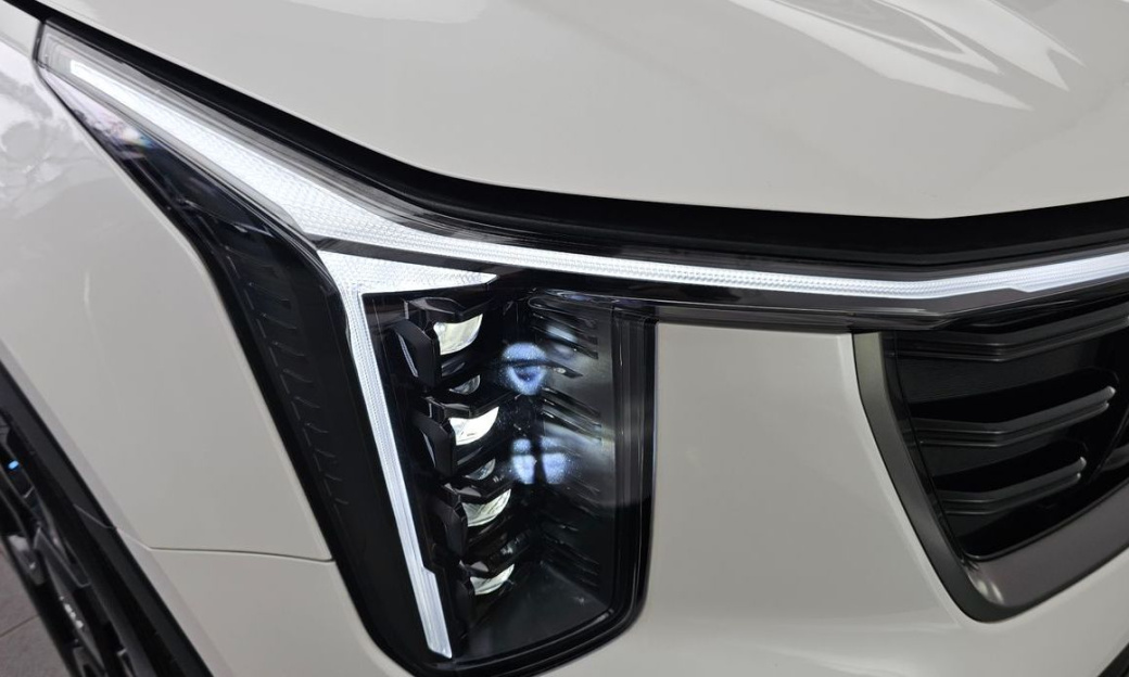 Kia Sorento Gasoline 2.5T 2WD, 2024