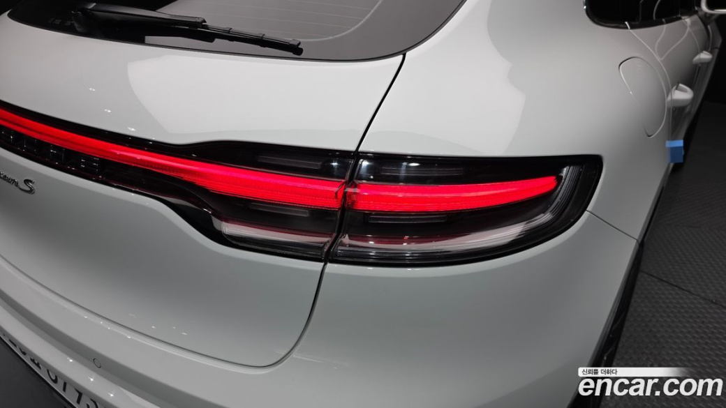 Porsche Macan 2.9 S, 2022